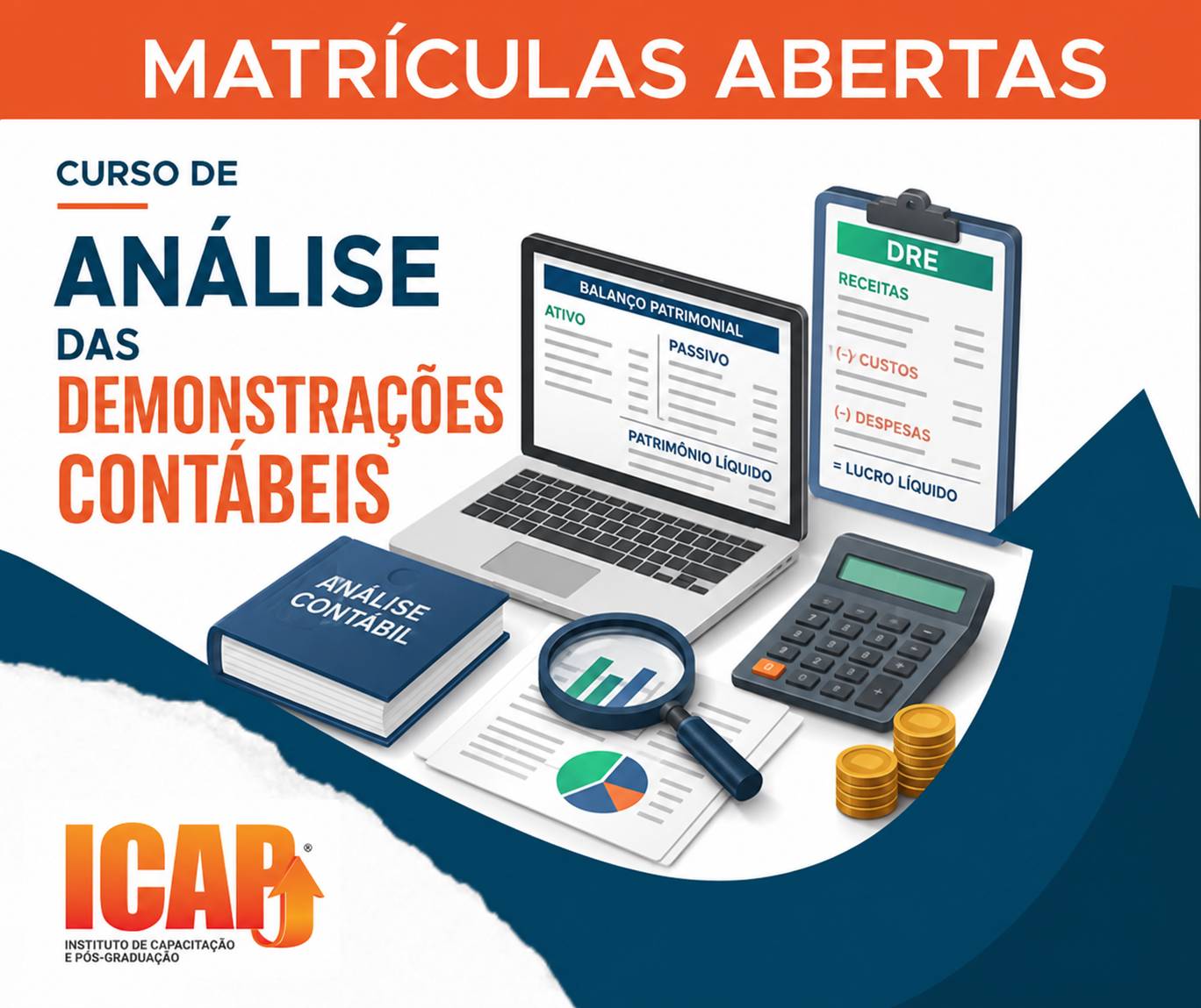 ANÁLISE DAS DEMONSTRAÇÕES CONTÁBEIS NO SETOR PÚBLICO